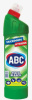 Чистящий гель для сантехники ABC Горный Воздух 750ml 18шт