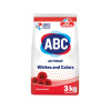 Стиральный порошок автомат для цветного белья ABC 3кг