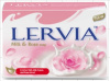 Мыло Молочное LERVIA Rose 90г 6шт 72ящ