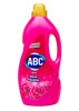 Смягчитель для белья ABC Розы Страсти 2л 6шт