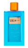 Гель для душа DEX NGHT синий 500мл 12шт