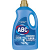 Гель ABC для стирки белого белья 3л 6шт