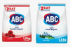 Стиральный порошок автомат для цветного белья ABC 1.5кг