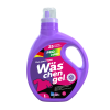 Гель для стирки цветного белья Wäs chen gel Color 1л 12шт