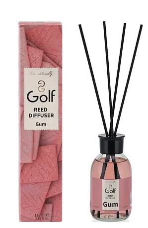Golf Диффузор GUM жвачка 110мл 24шт