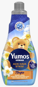 Кондиционер для белья Yumos Нарцисс 1200мл 9ящ