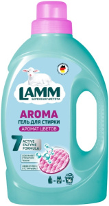 Гель для стирки Lamm Aroma 1.04л 8шт 