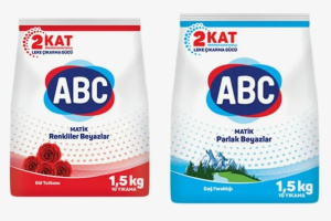 Стиральный порошок автомат для цветного белья ABC 1.5кг