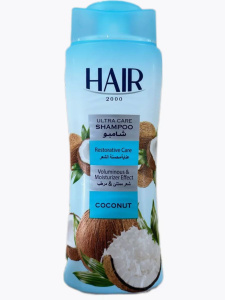 Шампунь HAIR Кокос 650ml 12шт