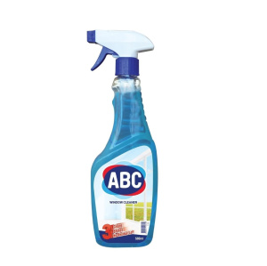 Средство очиститель для стекл ABC ORIGINAL 500мл 12шт
