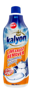 Средство гель для удаления извести и ржавчины Kalyon 900мл 