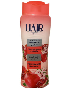 Шампунь HAIR Гранат 650ml 12шт