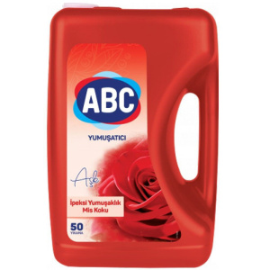 Смягчитель для белья ABC Любовь Камелии 5л 4шт