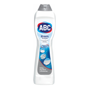 Крем чистящий для газовых плит ABC Аммиак 750мл 20шт