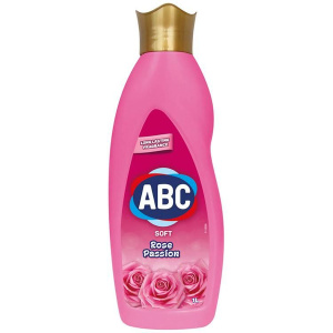 Смягчитель для белья ABC Розы Страсти 1л 12шт