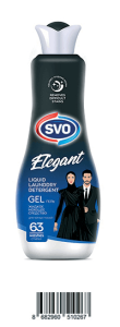 Гель SVO для стирки Черного белья 1.5л 9шт