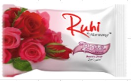 Мыло Ruhi Rose 125г 6шт 72ящ