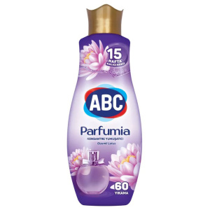 Кондиционер для белья ABC Gizemli Lotus 1440мл 9ящ