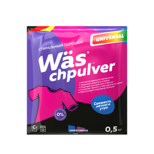 Стиральный порошок Универсальный MC Wäs 0.5кг
