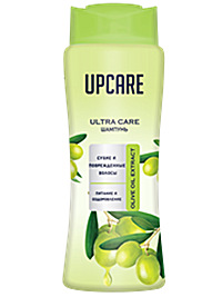 Шампунь UPCARE Оливковое масло 600ml 12шт