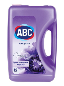 Смягчитель для белья ABC Лавандовый Мир 5л 4шт