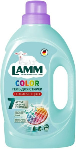 Гель для стирки Lamm Color 1.3л 8шт 