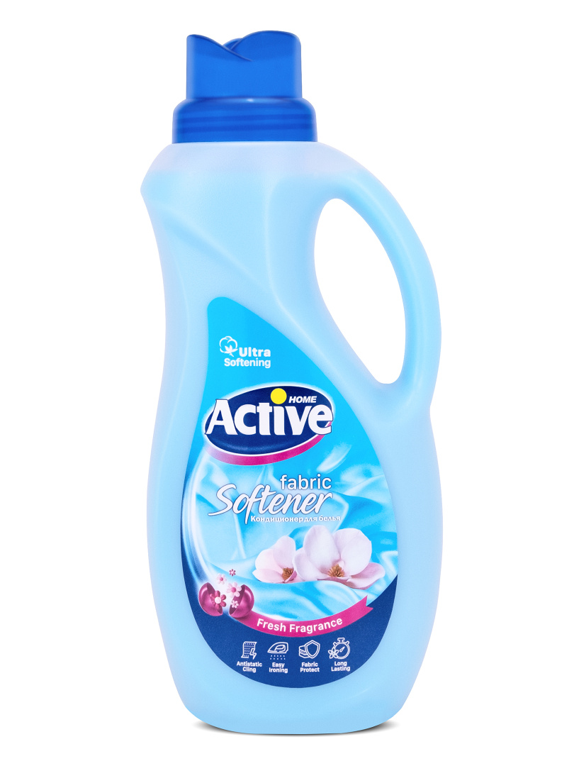 Кондиционер Active для белья Орхидея Blu 1.5л 9ящ