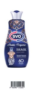 Кондиционер для белья SVO Аромат Shaik 1440мл 9ящ