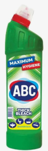 Чистящий гель для сантехники ABC Горный Воздух 750ml 18шт