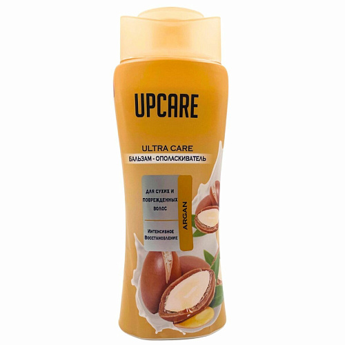 Шампунь UPCARE Аргановый 600ml 12шт
