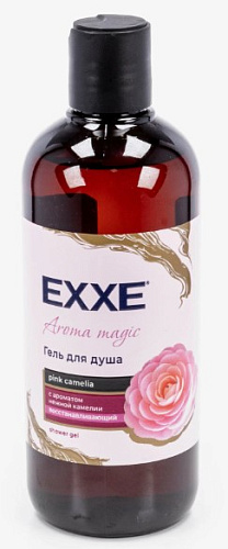 Гель для душа EXXE парфюм ириса мускуса 500мл 12шт