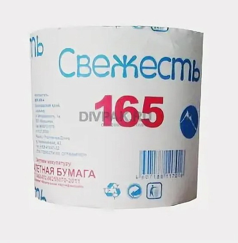 Т.Бумага Свежесть 165 32шт