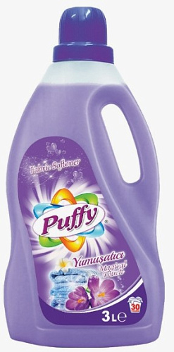 PUFFY Кондиционер для белья MAGIСAL TOUCH 3000мл 4шт
