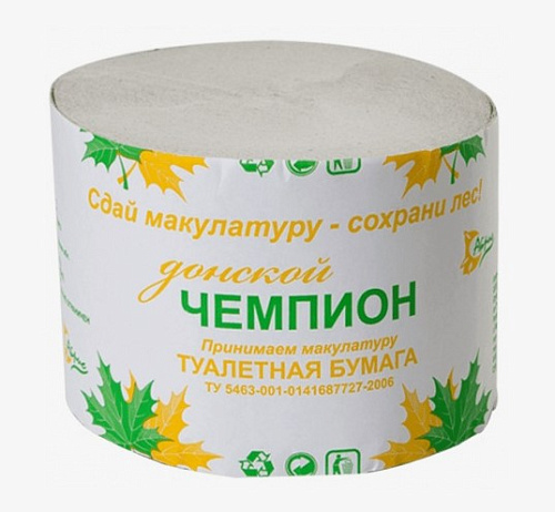 Т.Бумага Чемпион 24шт