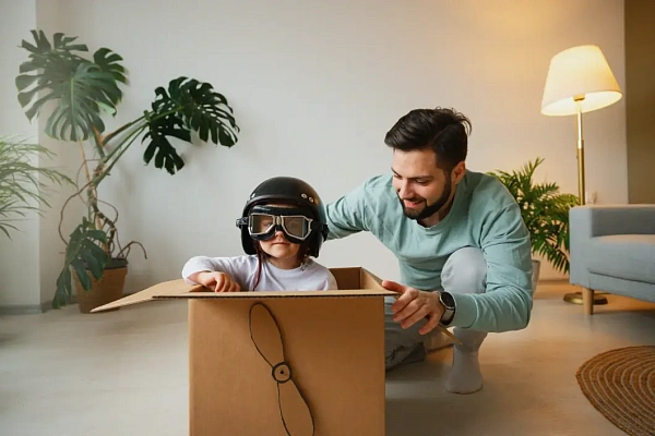 Радость общения