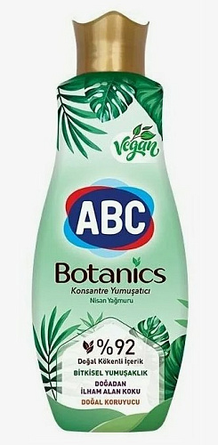 Кондиционер для белья ABC Botanic 1440мл 9ящ