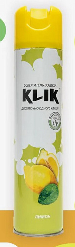 Освежитель воздуха 250ml 24ящ