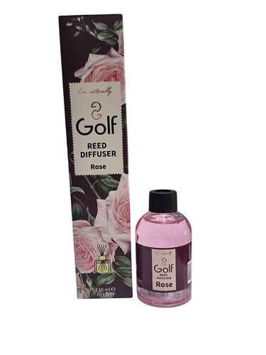 Golf Диффузор Rose Роза 110мл 24шт