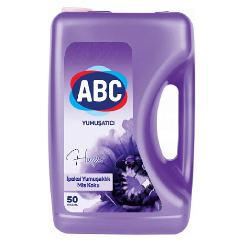 Смягчитель для белья ABC Фрезия 5л 4шт
