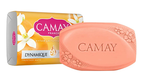 Мыло CAMAY 85г 6шт 48шт