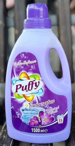 PUFFY Кондиционер для белья MAGIСAL TOUCH 1500мл 12шт