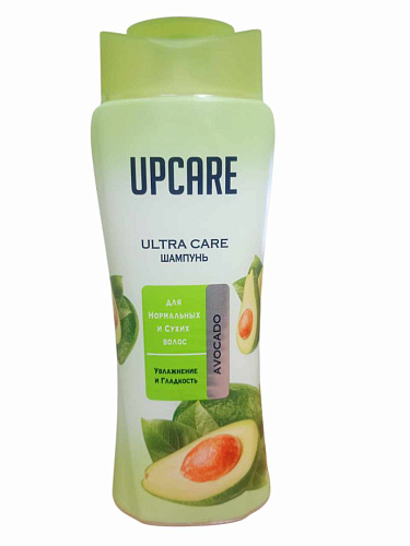 Шампунь UPCARE Авокадо 600ml 12шт