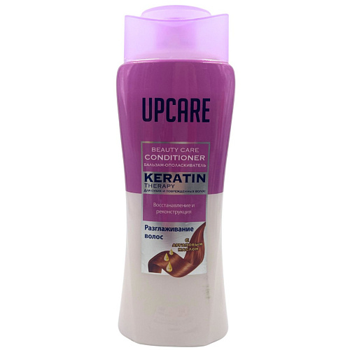Кондиционер для волос UPCARE кератиновый 600ml 12шт