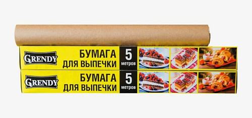 Бумага для выпечки 5м 20ящ