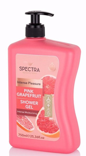Golf SPEKTRA Гель для душа PINGK GRAPEFRUIT 750мл 12шт