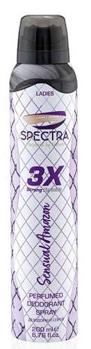 Golf SPEKTRA Дизодоронт SENSUAL AMAZON 200мл 24шт
