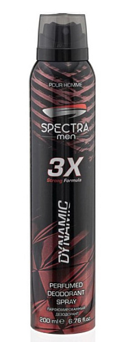 Golf SPEKTRA Дизодоронт DYNAMIC 200мл 24шт