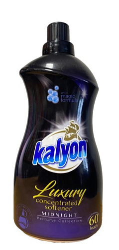 Кондиционер для белья Kalyon Полночь 1500мл 9ящ