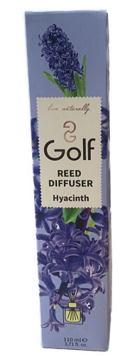 Golf Диффузор HYACINTH110мл 24шт